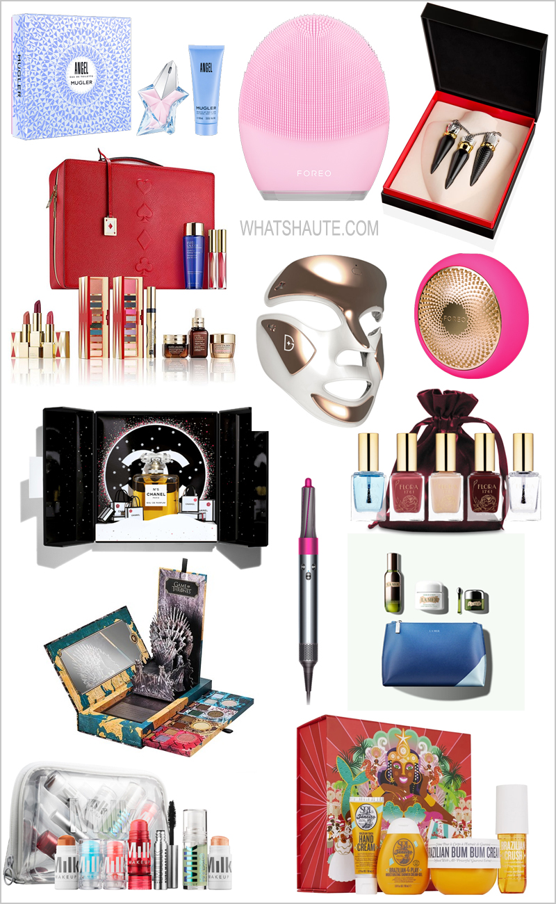 2019 Gift Guide: Gifts for Beauty Lovers