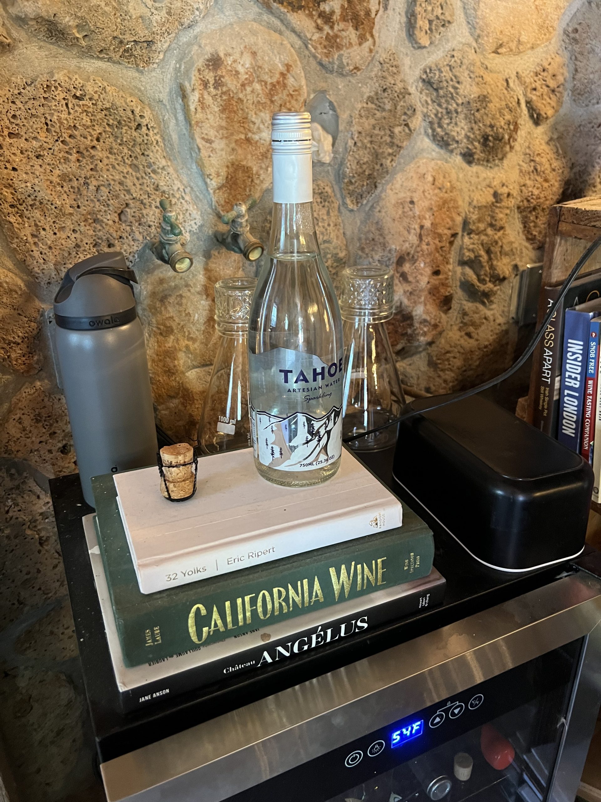 Try an elevated wine tasting experience at Gagnon Kennedy vineyards - California wine