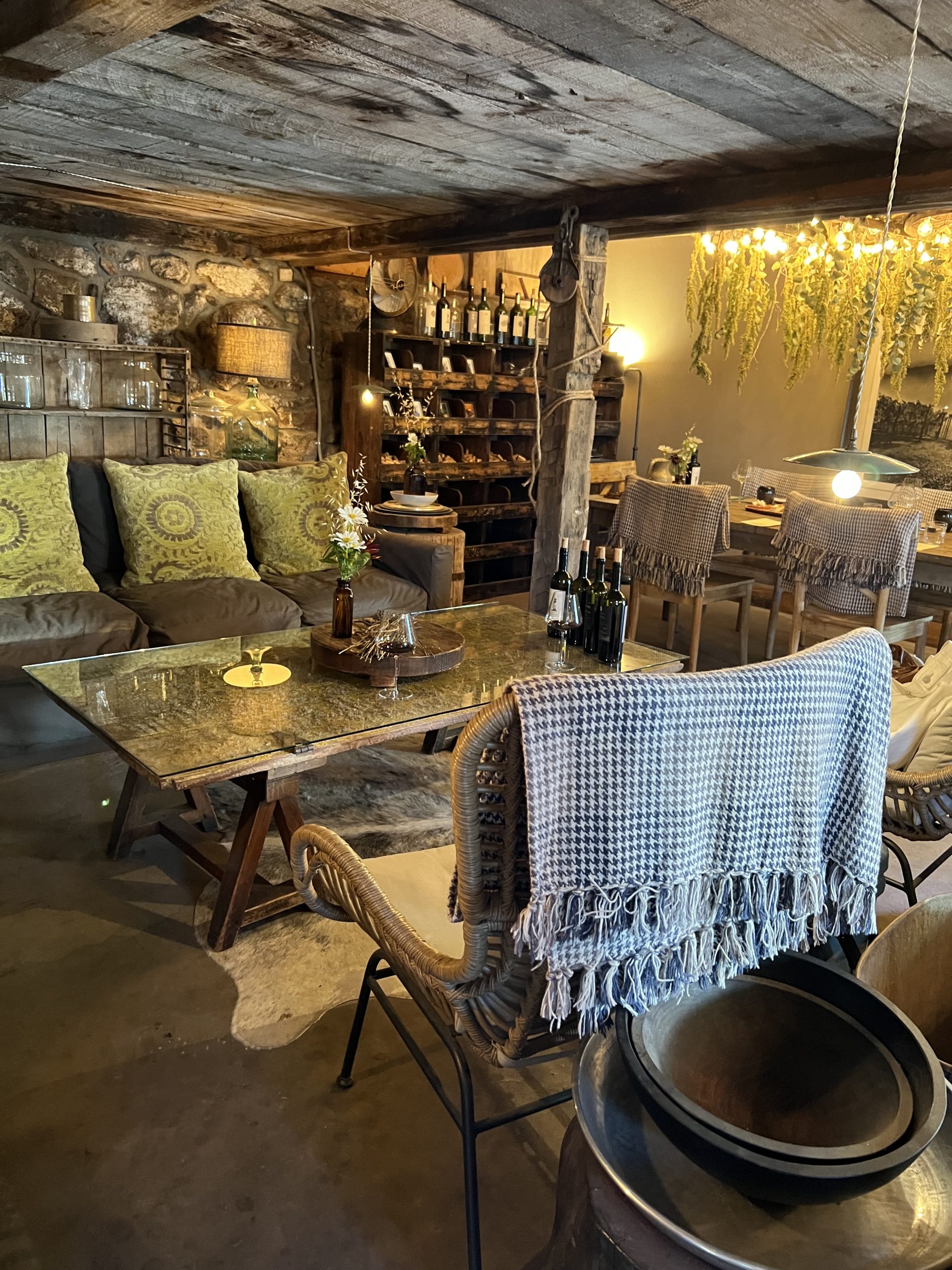 Cheese shed - Try an elevated wine tasting experience at Gagnon Kennedy vineyards