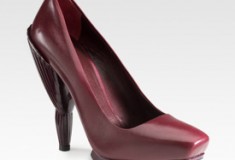 Not Too Crazy: Miu Miu Platform Pumps