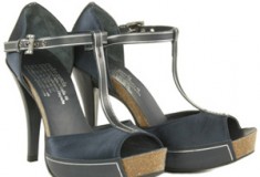 Pedro Garcia ‘Patrice’ Satin Sandals