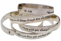 Bible Bangles