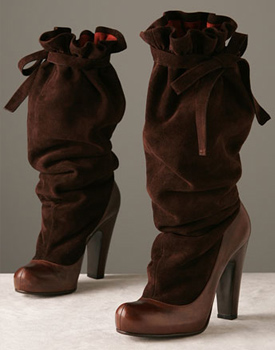 Marc by Marc Jacobs Slouch Boots