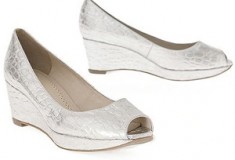 Anthropologie ‘Selene’ Peep Toes