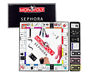 Sephora Monopoly Game