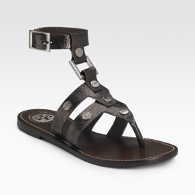 tory burch gladiator