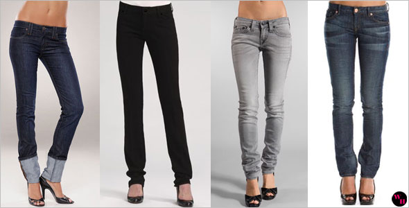 Skinny Jeans For Girls