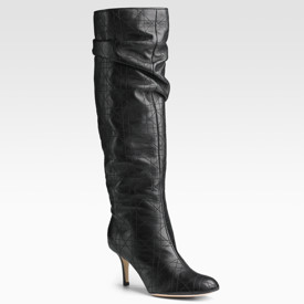 Dior Cannage Boots