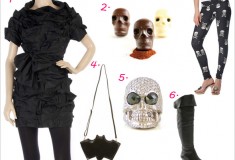 Haute Topic: Haute Halloween