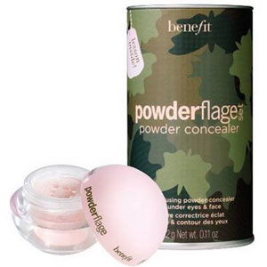 Benefit Cosmetics Powderflage 