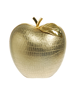 Temperley London Golden Apple Bag