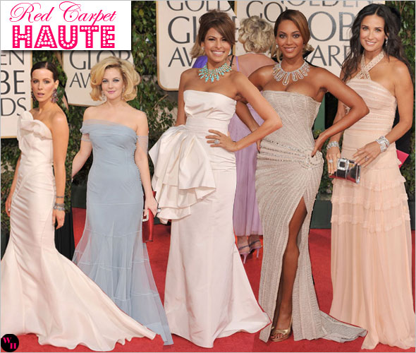 Haute Off the Red Carpet: the