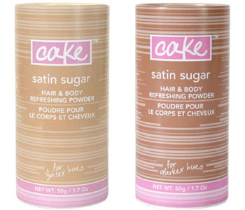 Cake Satin Sugar Hair & Body Refreshing Powder