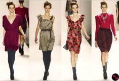 Rebecca Taylor – Fall 2009 Fashion Week