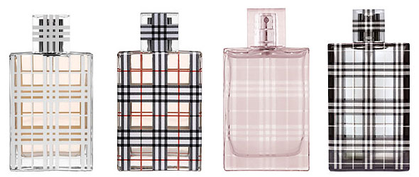 Guy Gift: Burberry Brit for Men and Women