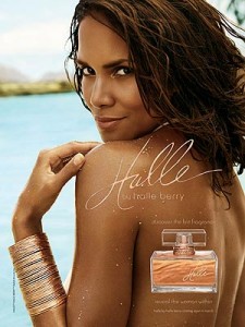 Halle by Halle Berry fragrance by Coty