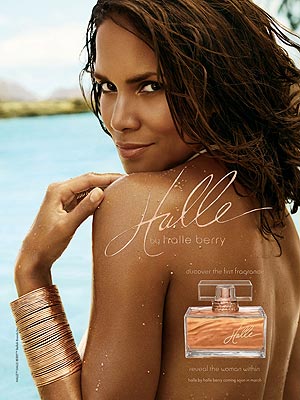halle berry oscars 2010. Halle#39;s pushing the latter.