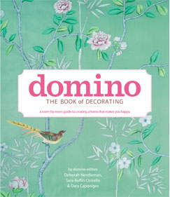 Win It! Domino Magazine's Book of Decorating