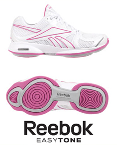 Reebok easytone femme clearance brun