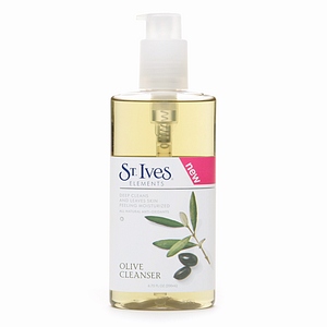 st-ives-elements-olive-cleanser