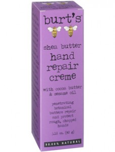 Burt's Bees Hand Repair cream