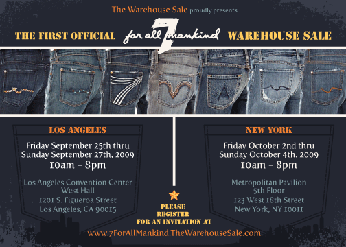 warehouse jeans sale