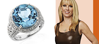 Ramona Singer Holiday Jewelry Collection on HSN