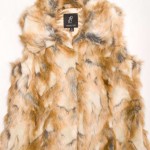 rachel zoe collection qvc NYFW new york fashion week show faux snakeskin jacket