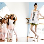 Forever 21 Twist capsule collection - ballet theme