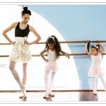 Forever 21 Twist capsule collection - ballet theme
