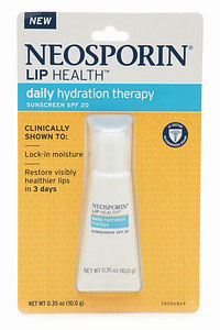 Neosporin Lip Health Daily Hydration Therapy with SPF 20