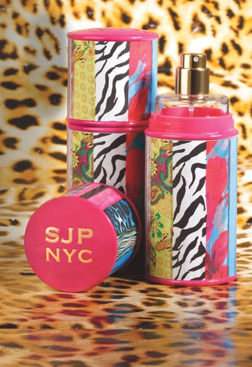 SJP NYC Sarah Jessica Parker perfume fragrance
