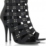 Balmain studded-strappy-sandals