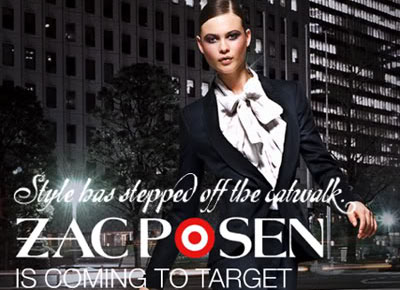 Zac Posen for Target