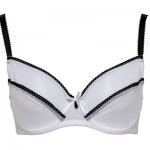 Affinitas Intimates lingerie natalie bra panty set