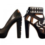Haute to shop: Nicole Richie's House of Harlow 1960 footwear collection