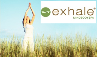 Relax, rejuvenate and refresh with Exhale Spa on Rue La La