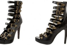 Haute find: Michael Antonio ‘Karina’ Open-Toe Pump