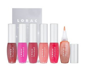 Win the Lorac Mini Mocktail Bar from What's Haute