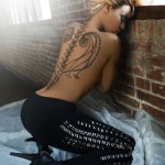 Beyonce teams with airbrush makeup brand Temptu to launch line of temporary tattoos under Déreon label