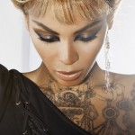 Beyonce teams with airbrush makeup brand Temptu to launch line of temporary tattoos under Déreon label