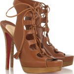 Christian Louboutin Miss Fortune 120 sandals