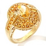 ramona-singer-3-70ct-citrine-oval-and-round-vermeil-ring 551886