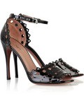 alaia-patent-leather-cutout-sandals