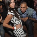 chris-brown Swatch New Gents Collection launch party