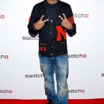 fabolous Swatch New Gents Collection launch party