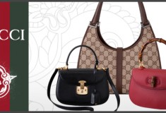 Shop Gucci Vintage Handbags, Giuseppe Zanotti, Alexander Wang, Rich & Skinny and more at today’s online sample sales