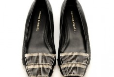 HAUTE. RIGHT. NOW. Loeffler Randall Alice safety pin flats