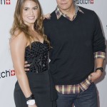 nikki-reed-chaske-spencer Swatch New Gents Collection launch party