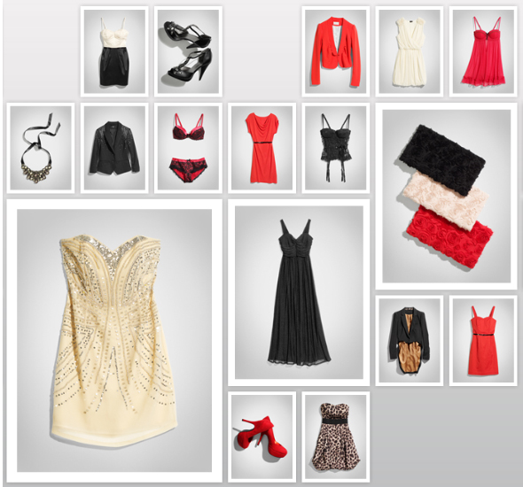 Haute to shop: pieces from H&M Holiday 2010
